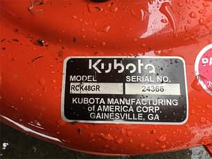 Main image Kubota GR2120 13