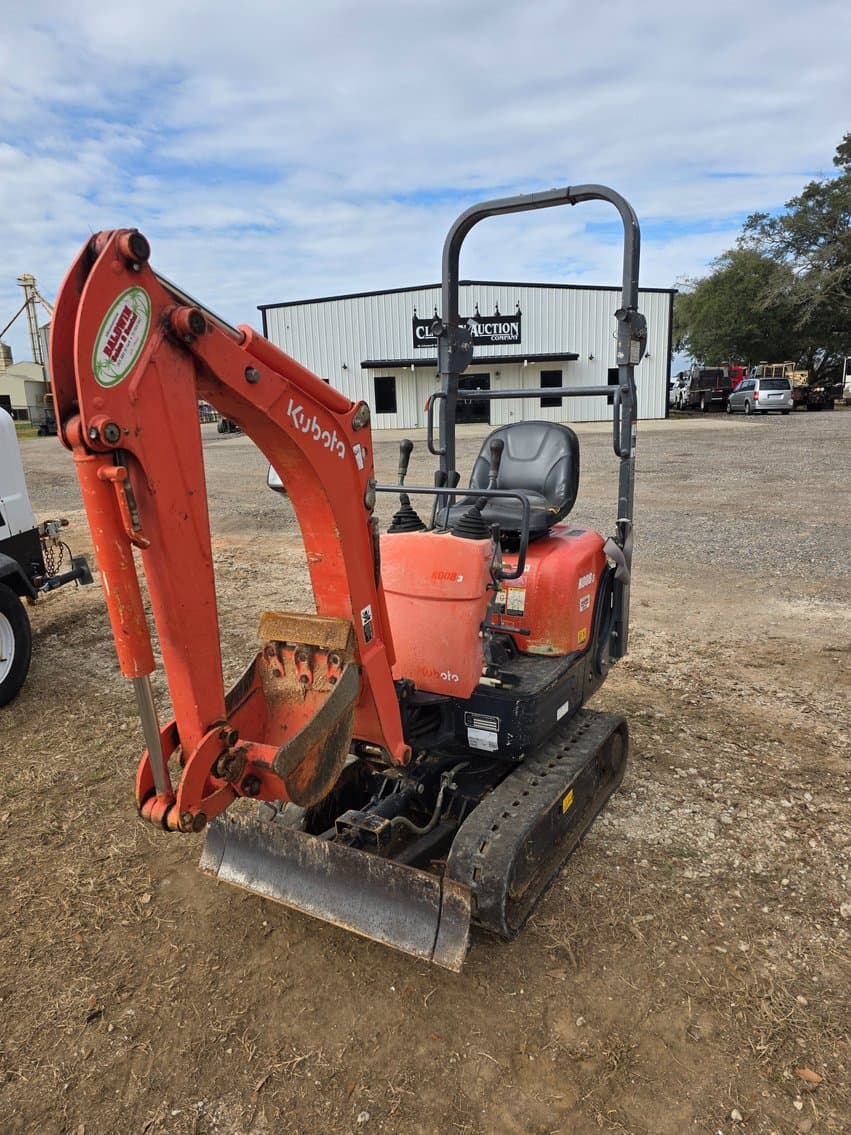 Image of Kubota K008-3 Primary image