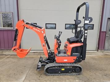 Main image Kubota K008-5