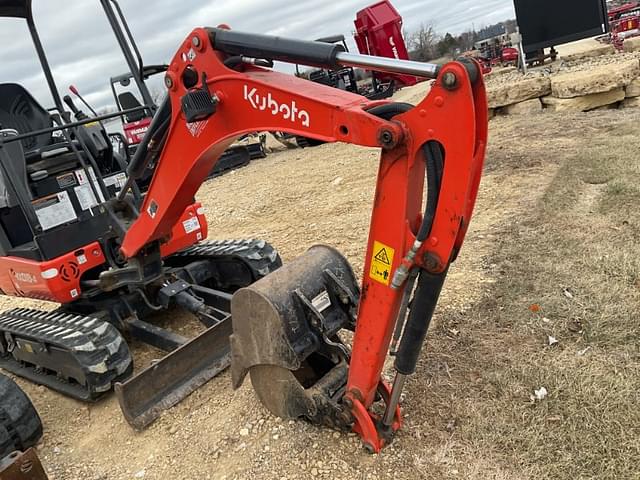 Image of Kubota KX018-4 equipment image 1