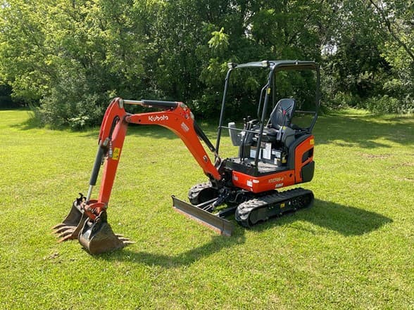 Image of Kubota KX018-4 Primary image