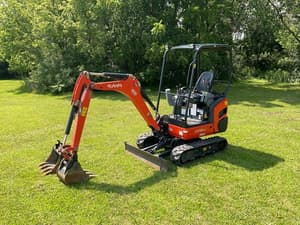 2022 Kubota KX018-4 Image