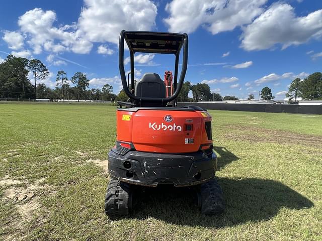 Image of Kubota KX033-4 equipment image 3