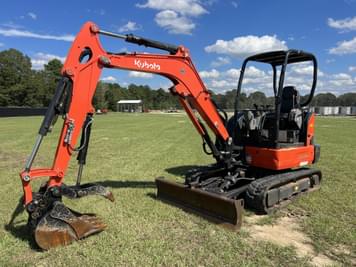 Main image Kubota KX033-4