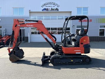 Main image Kubota KX033-4