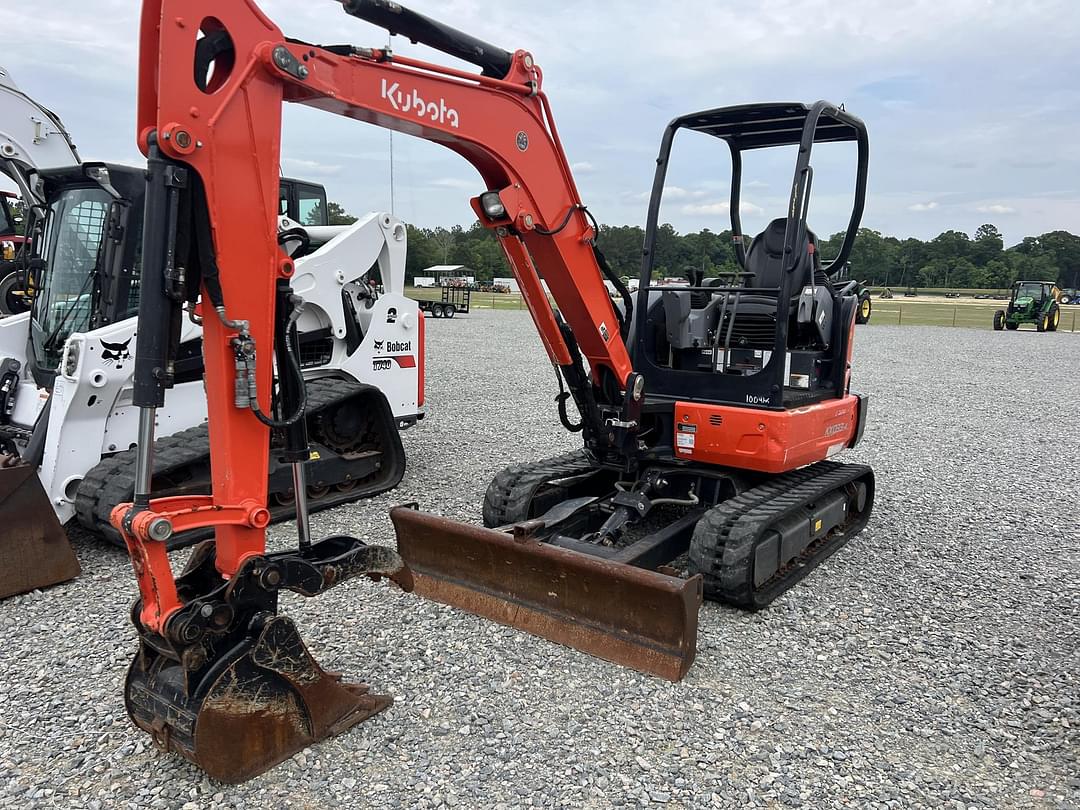 Image of Kubota KX033-4 Image 0