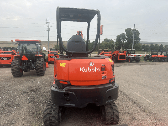 Image of Kubota KX033-4R1 equipment image 2