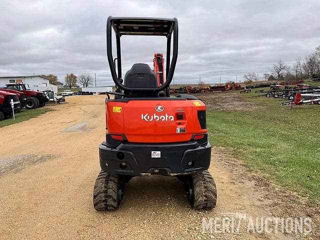 Image of Kubota KX033-4 equipment image 2