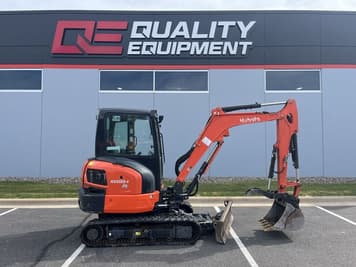Main image Kubota KX033-4R3A