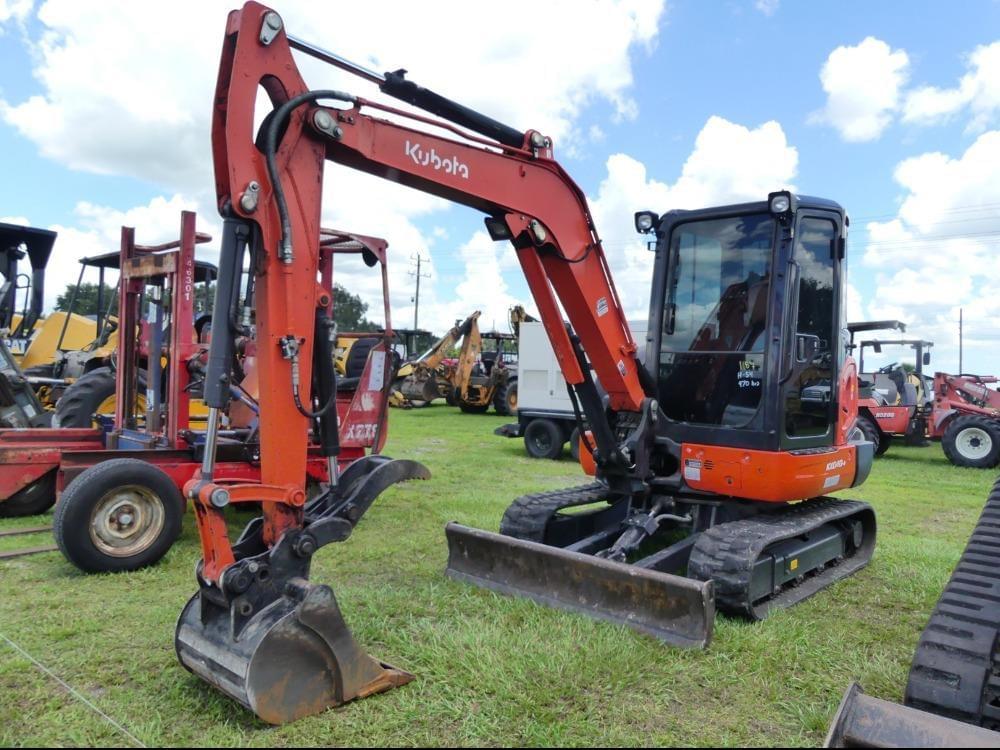 Image of Kubota KX040-4 Primary image