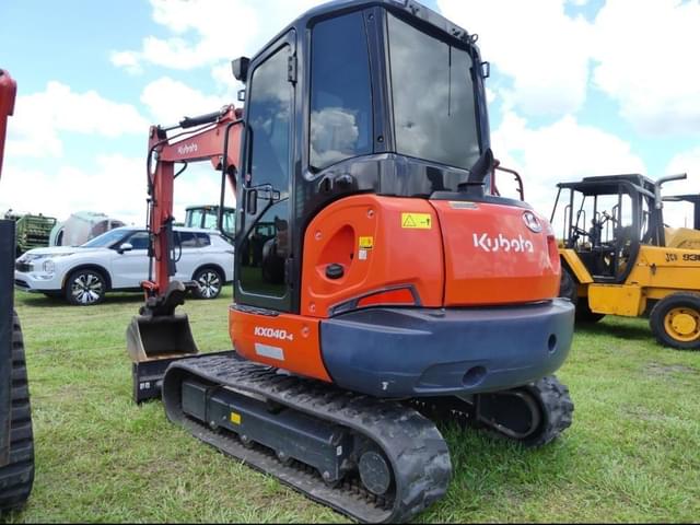 Image of Kubota KX040-4 equipment image 3
