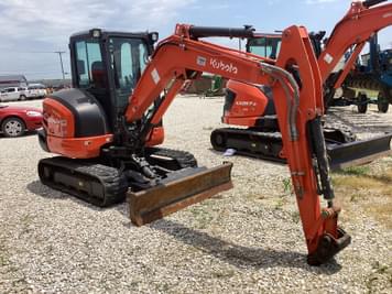 Main image Kubota KX040-4