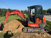 Thumbnail image Kubota KX040-4 16