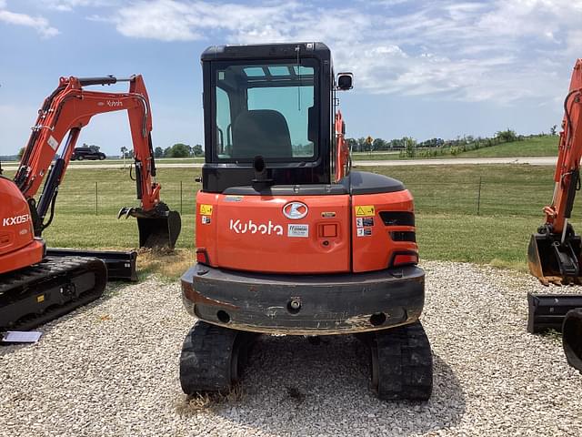 Image of Kubota KX040-4 equipment image 3