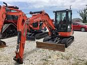 Thumbnail image Kubota KX040-4 7