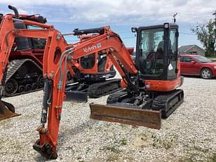 Main image Kubota KX040-4 7