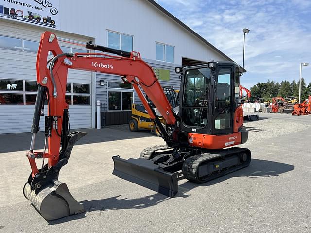 Image of Kubota KX040-4 equipment image 1