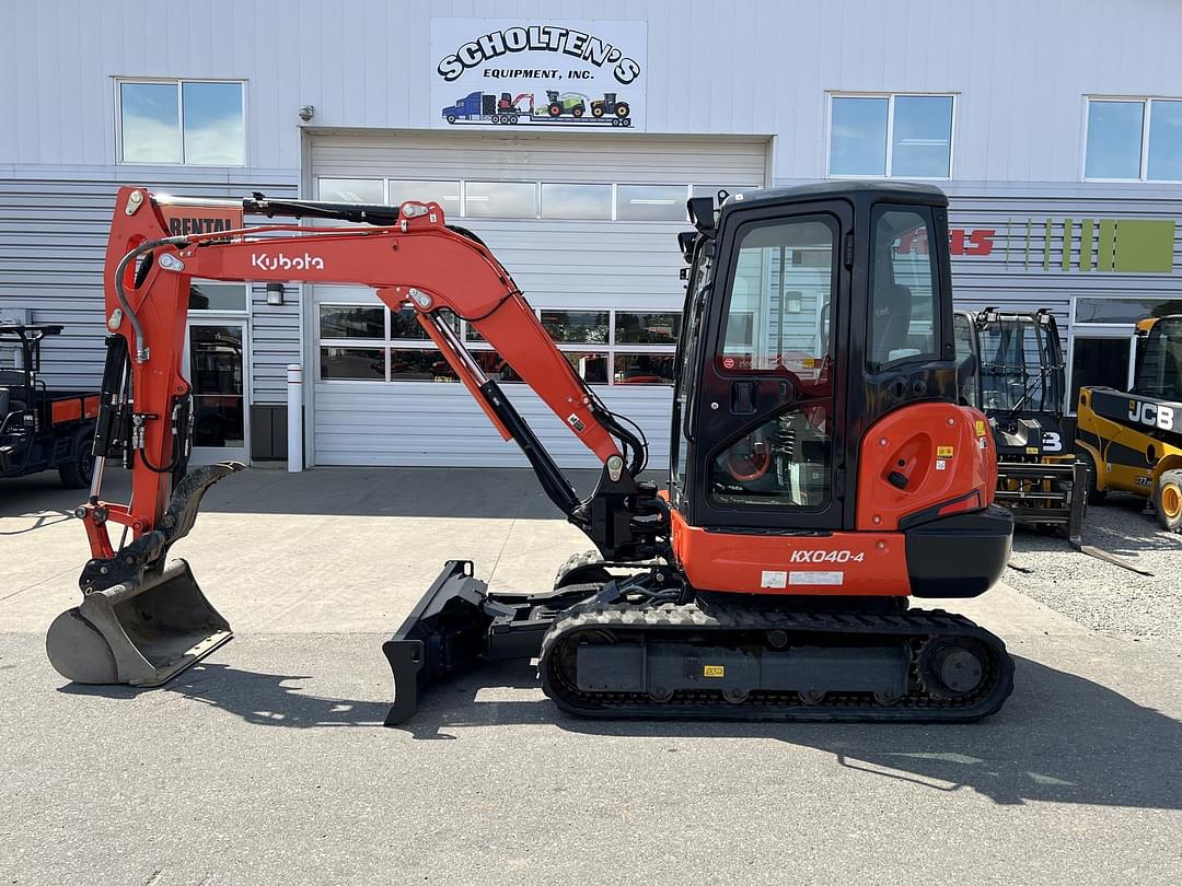 Image of Kubota KX040-4 Primary image