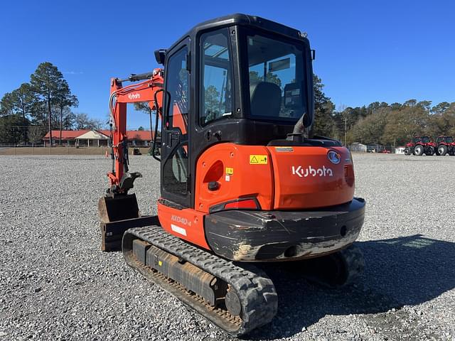 Image of Kubota KX040-4 equipment image 2