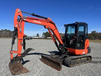 Main image Kubota KX040-4