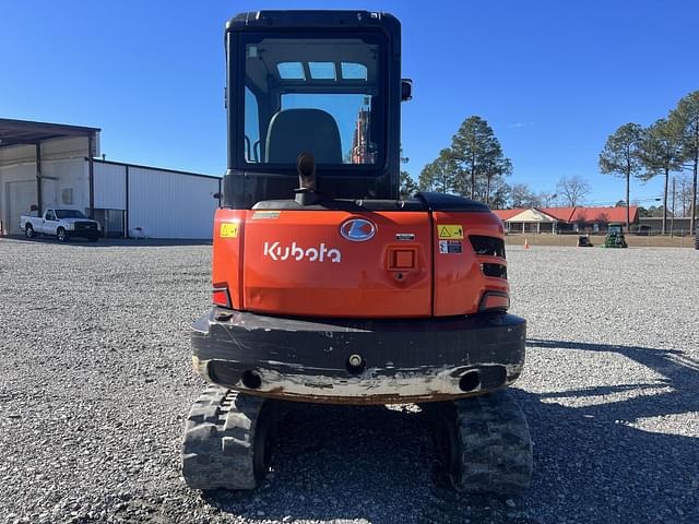 Image of Kubota KX040-4 equipment image 3