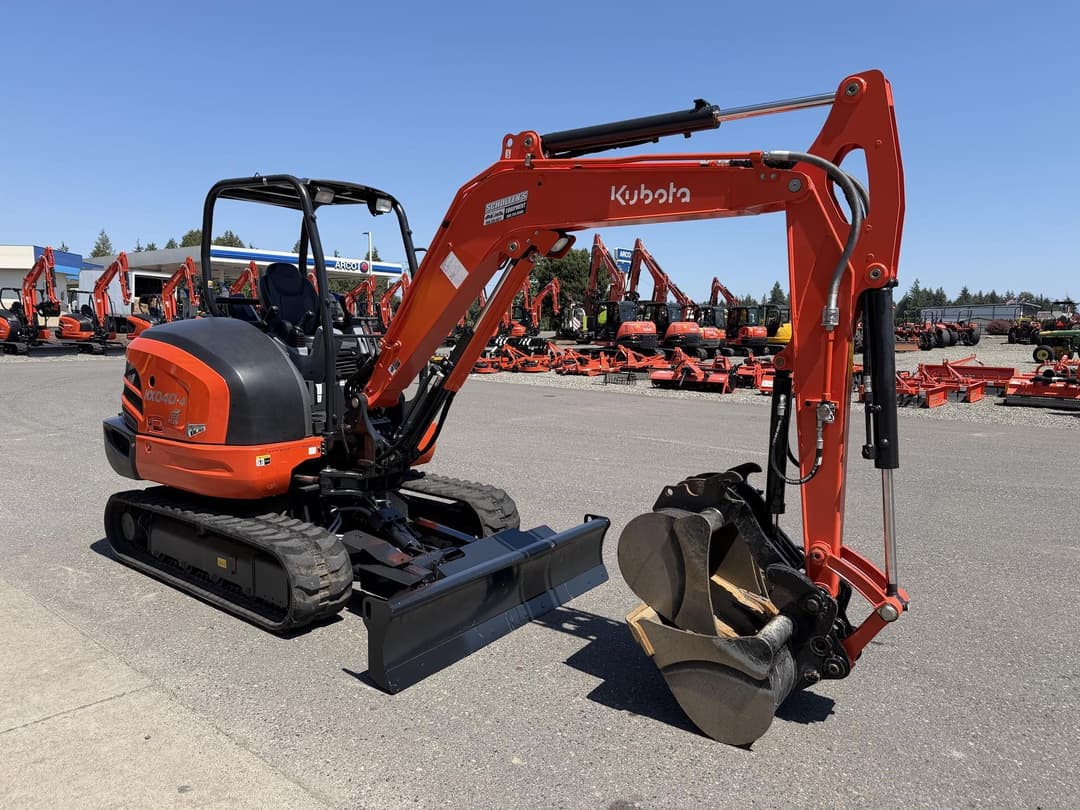 Image of Kubota KX040-4R1T Primary image