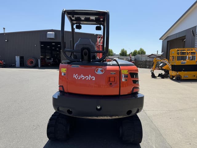 Image of Kubota KX040-4R1T equipment image 4