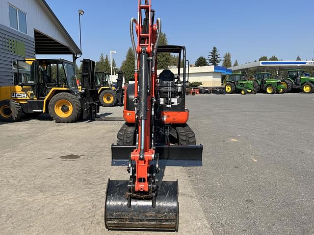 Image of Kubota KX040-4 equipment image 3