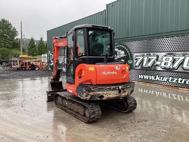 Image of Kubota KX040-4 equipment image 2