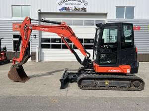 2022 Kubota KX057-5 Image