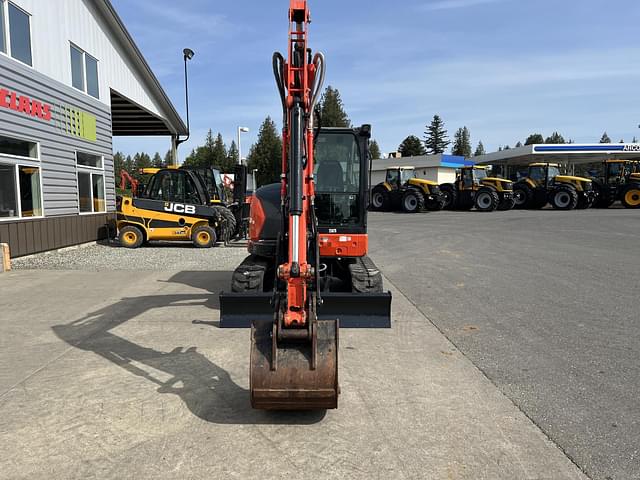 Image of Kubota KX057-5 equipment image 2