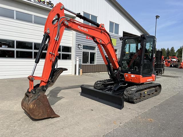 Image of Kubota KX057-5 equipment image 1