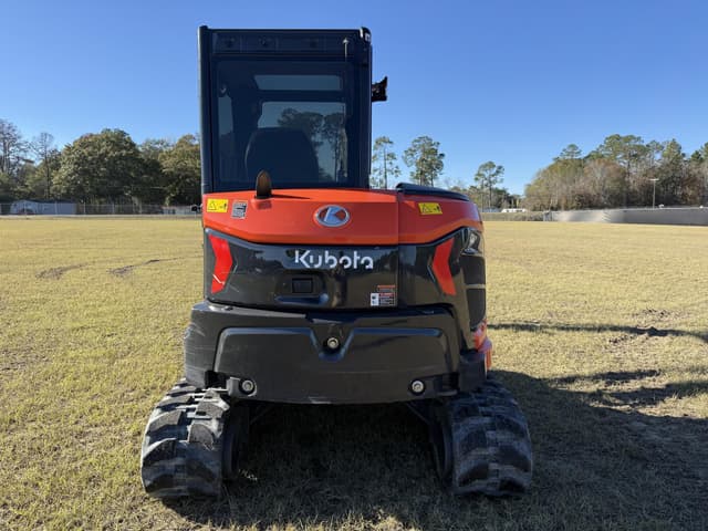 Image of Kubota KX057-5 equipment image 3