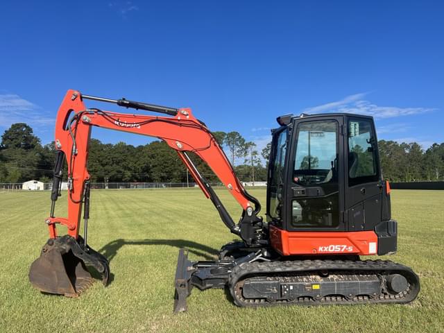 Image of Kubota KX057-5 equipment image 1