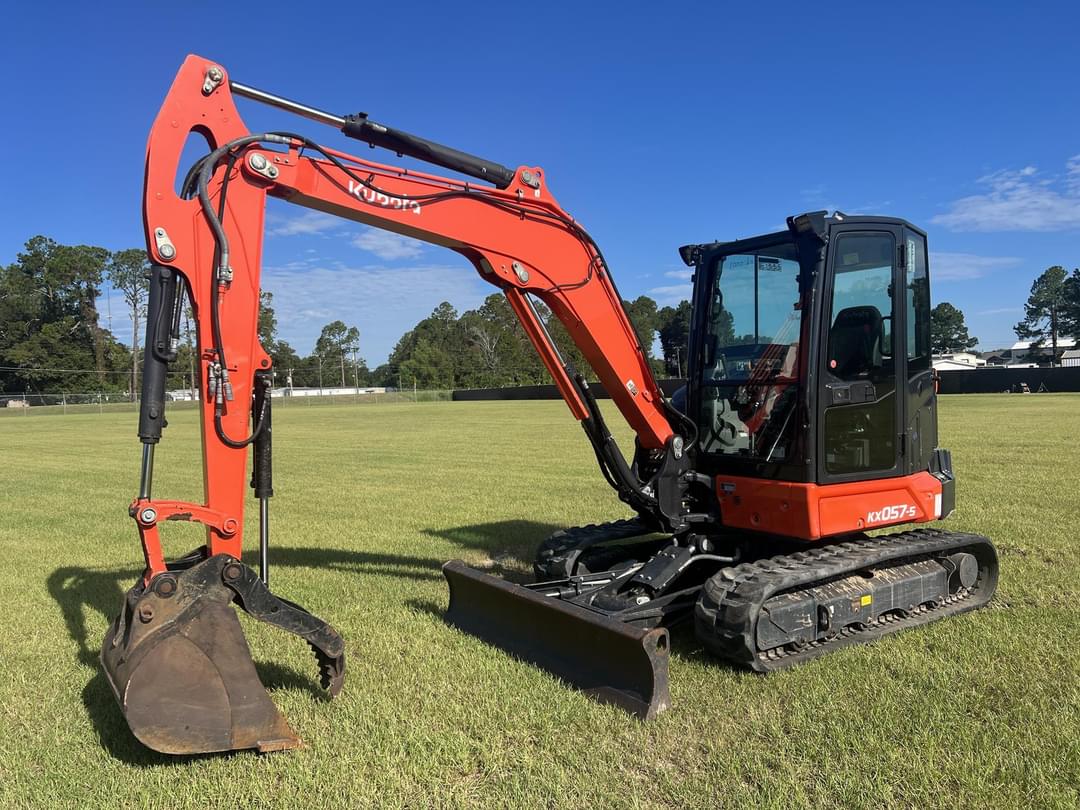 Image of Kubota KX057-5 Primary image