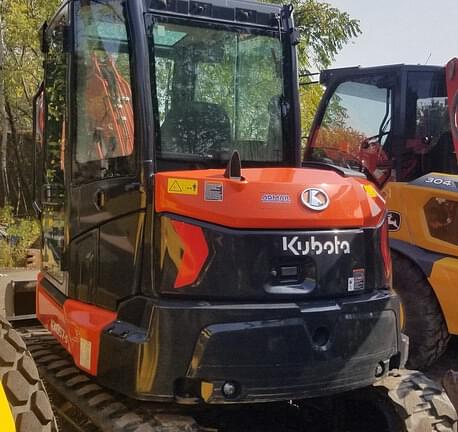 Image of Kubota KX057-5 equipment image 1