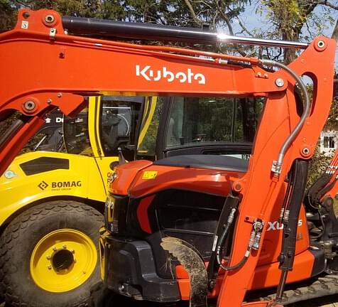 Image of Kubota KX057-5 equipment image 3