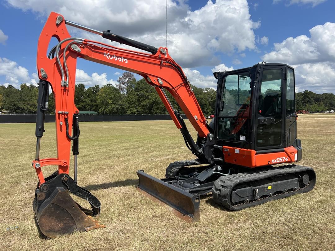 Image of Kubota KX057-5 Primary image
