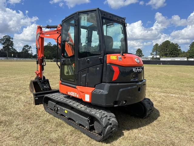 Image of Kubota KX057-5 equipment image 2