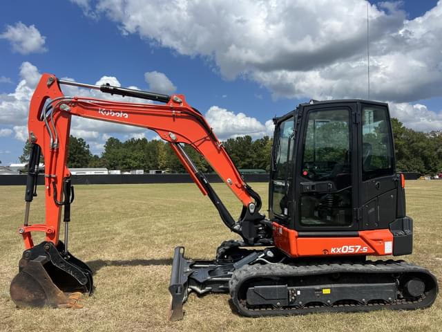Image of Kubota KX057-5 equipment image 1