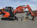 2022 Kubota KX057-5 Image