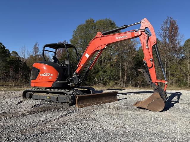 Image of Kubota KX057-5 equipment image 1