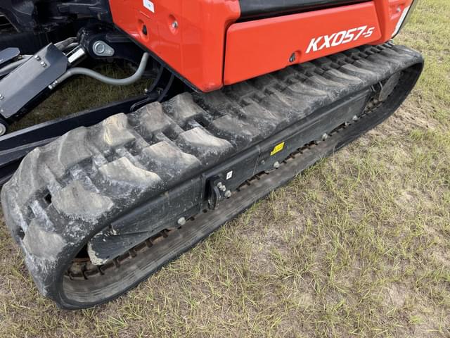 Image of Kubota KX057-5 equipment image 3
