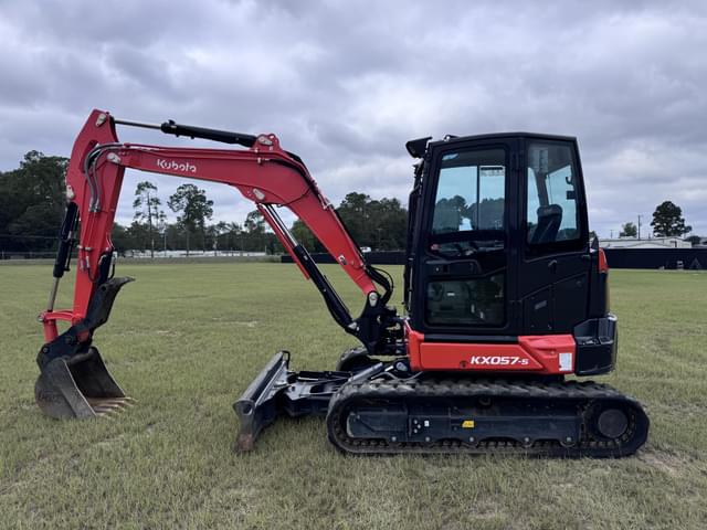 Image of Kubota KX057-5 equipment image 1