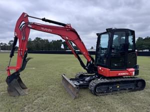 2022 Kubota KX057-5 Image