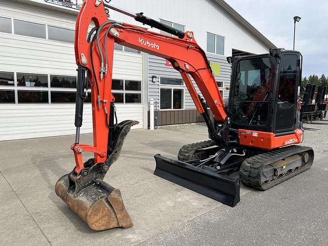 Image of Kubota KX057-5 equipment image 1