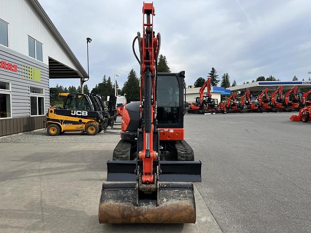 Image of Kubota KX057-5 equipment image 2