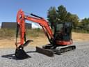 2022 Kubota KX057-5 Image