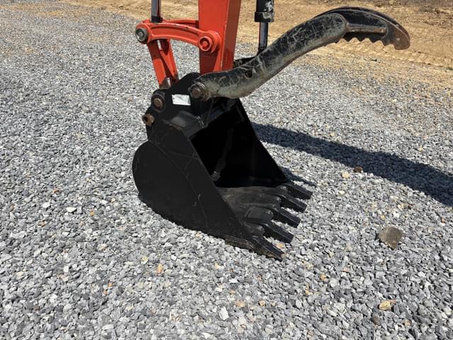 Image of Kubota KX057-5 equipment image 4