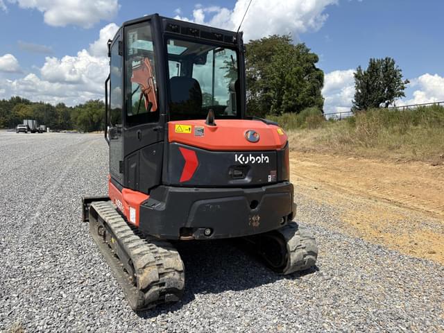 Image of Kubota KX057-5 equipment image 3